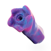 Mėlyna EPIC Thetis Cyclops Silicone Intimate Machine, Ergonomic Design, 200mm, Mėlyna