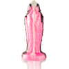 EPIC Cybersilicock Triton Model - Ocean Mėlyna Silicone, 19 cm, 540 g