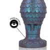 EPIC Vrakos Dragon Egg Silicone Plug M - Ergonomic Mythology-Inspired Design