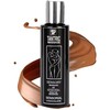 EROS-ART Natural Tantric Massage Oil Chocolate Aroma 100ml Botanical Blend