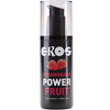 EROS Power Line Lubricant Strawberry Flavour 125ml Vanduo-Silicone Blend