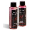 Extase Sensual Massage Oil Extra Fresh Strawberry 100ml Double Effect