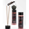 Extase Sensual Massage Oil Extra Fresh Strawberry 100ml Double Effect