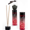 Extase Sensual Strawberry Warming Massage Oil 100ml - Intimate Care