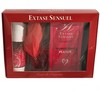 Extase Sensual Voyage Sensuel Set - Sensual Care Travel Kit with Accessories