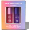 Eye of Love Bloom Day to Night Pheromone Perfume Set 2x5ml Roll-On