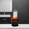 Eye of Love Matchmaker Massage Candle Juodas Diamond 150ml Aromatic Blend