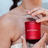 Eye of Love Matchmaker Raudona Diamond Massage Candle 150ml Cedar &amp; Blackcurrant