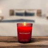 Eye of Love Matchmaker Raudona Diamond Massage Candle 150ml Cedar &amp; Blackcurrant