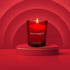 Eye of Love Matchmaker Raudona Diamond Massage Candle 150ml Cedar &amp; Blackcurrant