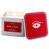 Eye of Love One Love Massage Candle 150ml - Citrus Rose &amp; Jasmine Aroma
