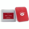 Eye of Love One Love Massage Candle 150ml - Citrus Rose &amp; Jasmine Aroma