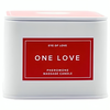 Eye of Love One Love Massage Candle 150ml - Citrus Rose &amp; Jasmine Aroma