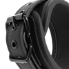 Fetish Submissive Bondage Fetish Submissive Neoprene-Lined Adjustable Restraint System Juodas