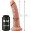 Fetish Submissive Cyberstrap L - Harness System with Remote-Controlled Stimulation, 22.5 cm