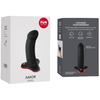 FUN FACTORY Amor Juodas - Compact Silicone Intimate Device for Beginners