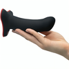FUN FACTORY Amor Juodas - Compact Silicone Intimate Device for Beginners