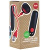 Fun Factory Pramogų fabrikas - Bullet Vibrator Juodas