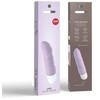 FUN FACTORY JAM SlimVIBE Pastel Lilac - Compact Silicone Model, 12.7 cm