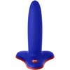 Mėlyna Fun Factory Limba Flexible Intimate System Mėlyna Size S - Adjustable Shaft