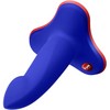 Mėlyna Fun Factory Limba Flexible Intimate System Mėlyna Size S - Adjustable Shaft