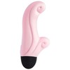Fun Factory Ocean Rožinė - Compact Dual-Action Vibrating System, Atsparus vandeniui