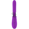 Rožinė Fun Function Bunny Funny Rotation 2.0 Intimate Machine, 24cm, Rožinė