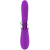 Rožinė Fun Function Bunny Funny Vibration 2.0 Intimate Wellness Device Rožinė