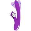 Fun Function Bunny Funny Wave 2.0 - Flexible Silicone Wave System, 24 cm