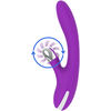 Fun Function Bunny Funny Wave 2.0 - Flexible Silicone Wave System, 24 cm