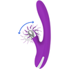 Fun Function Bunny Funny Wave 2.0 - Flexible Silicone Wave System, 24 cm