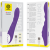 Galatea Dante Lilac Intimate Massager with WATCHME Wireless Compatibility