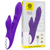 Galatea Galo Lilac Dual Motor Intimate Device with WatchMe Control, 21cm