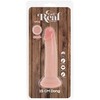 ToyJoy Get Real Deluxe 15 cm Dual-Density Intimate Model, rusvai gelsvas