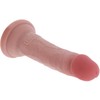 ToyJoy Get Real Deluxe 15 cm Dual-Density Intimate Model, rusvai gelsvas