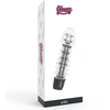 Glossy Axel Juodas Multi-Speed Intimate Device, Atsparus vandeniui, 14 cm