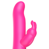 HAPPY LOKY Pluto Rotating Rabbit Intimate Device, Wireless, 24cm, Violetinė