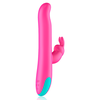 HAPPY LOKY Pluto Rotating Rabbit Intimate Device, Wireless, 24cm, Violetinė