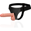 Harness Attraction Albert Model Intimate System 17.5 cm Neoprene Juodas