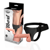 Harness Attraction Albert Model Intimate System 17.5 cm Neoprene Juodas