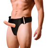 Harness Attraction Attraction Harness RNES Hollow Frame with Vibrating System 15 cm rusvai gelsvas