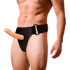 Harness Attraction Attraction Blake Hollow Intimate System 15.5 cm, Adjustable Vegan Harness