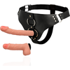 Harness Attraction RNES Murdock Set Adjustable System 19.8 &amp; 15 cm Juodas