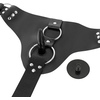 Harness Attraction RNES Murdock Set Adjustable System 19.8 &amp; 15 cm Juodas