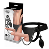 Harness Attraction RNES Peter Intimate System with Inflatable Element 18cm Juodas