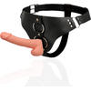 Harness Attraction Taylor Deluxe 18 cm Adjustable Intimate Harness Set
