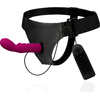 Harness Attraction Walter Adjustable Harness System with Vibrating Module 15.5cm