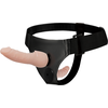 Harness Attraction Wayne Dual Attachment Intimate System 16.5 cm Juodas