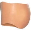 Hidden Desire Alter Ego Silicone Open Brief Medium Waist Flesh S-L