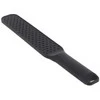 HIDDEN DESIRE Extreme Spiked Paddle Large Juodas - Silicone Impact Tool 31cm